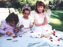 Fairy Wand craft party