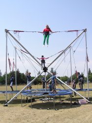 Bungee Trampoline