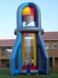 Parachute Castle