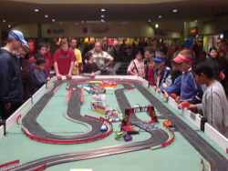 Slotrix (slot car racing)