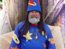 Tinkle the Wizard (magician)