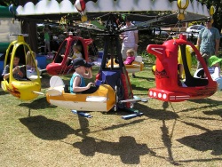 Aeroplane Carousel